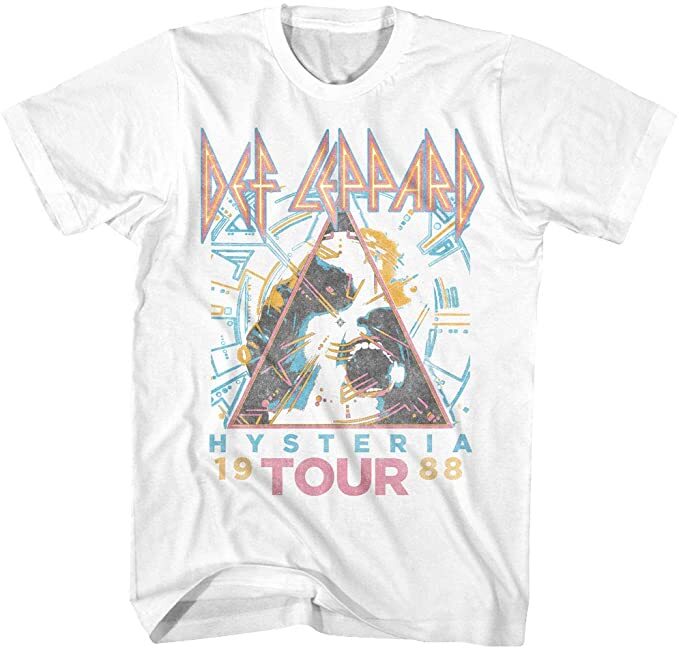 Florida White sophismata Rock Shirt